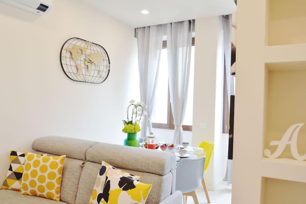 Casa Annabel Daire Pavia Dış mekan fotoğraf